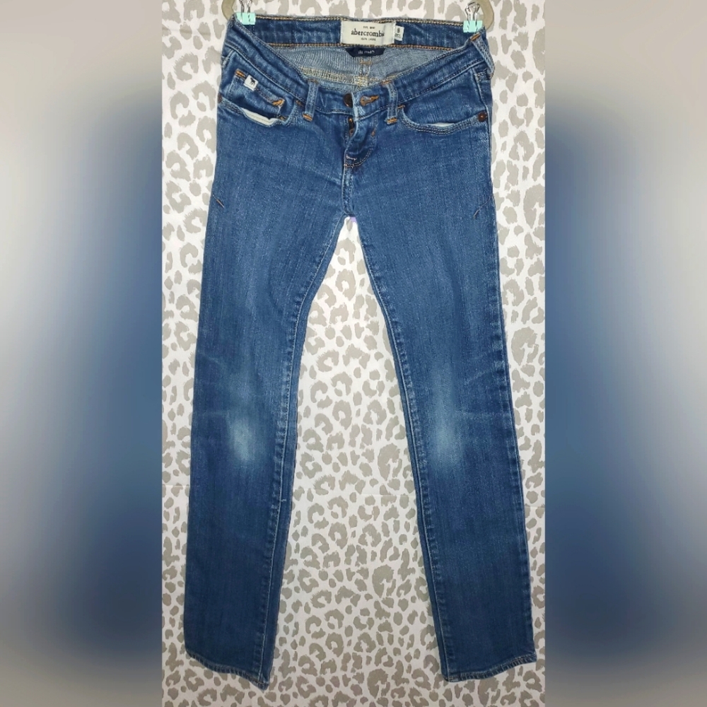 Girls Abercrombie Jeans